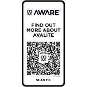 Avalite unisex recyklované tričko s krátkym rukávom - Elevate