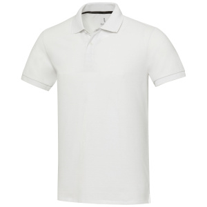 Emerald unisex recyklovaná polokošeľa s krátkym rukávom