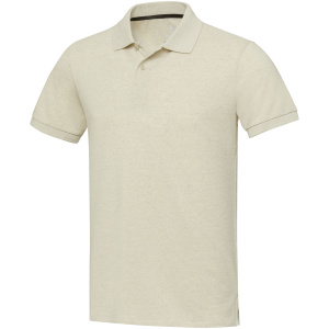 Emerald unisex recyklovaná polokošeľa s krátkym rukávom