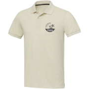 Emerald unisex recyklovaná polokošeľa s krátkym rukávom - Elevate