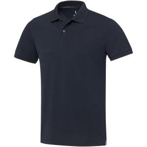 Emerald unisex recyklovaná polokošeľa s krátkym rukávom