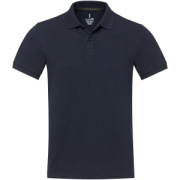 Emerald unisex recyklovaná polokošeľa s krátkym rukávom - Elevate