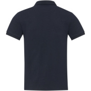 Emerald unisex recyklovaná polokošeľa s krátkym rukávom - Elevate