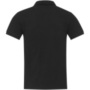 Emerald unisex recyklovaná polokošeľa s krátkym rukávom - Elevate