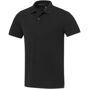 Emerald unisex recyklovaná polokošeľa s krátkym rukávom