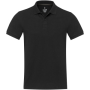 Emerald unisex recyklovaná polokošeľa s krátkym rukávom - Elevate