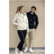 Galena unisex recyklovaný celorozopínací sveter - Elevate