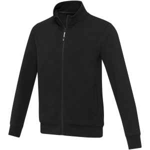 Galena unisex recyklovaný celorozopínací sveter