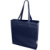 Odessa recyklovaná nákupná taška, 220 g/m², farba - námořnická modř