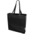 Odessa recyklovaná nákupná taška, 220 g/m², farba - černá