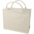 Page recyklovaná nákupná taška, 500 g/m², farba - oatmeal