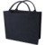 Page recyklovaná nákupná taška, 500 g/m², farba - námořnická modř