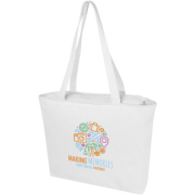 Weekender recyklovaná nákupná taška, 500 g/m²