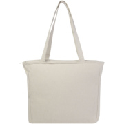 Weekender recyklovaná nákupná taška, 500 g/m²