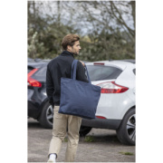 Weekender recyklovaná nákupná taška, 500 g/m²