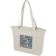Weekender recyklovaná nákupná taška, 500 g/m²