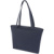 Weekender recyklovaná nákupná taška, 500 g/m², farba - námořnická modř