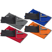 Pieter GRS ultra ľahký rýchloschnúci uterák 30 x 50 cm