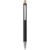 Cyrus guľôčkové pero z recyklovaného hliníka, farba - černá
