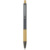 Darius guľôčkové pero z recyklovaného hliníka, farba - šedá