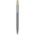 Nooshin guľôčkové pero z recyklovaného hliníka, farba - šedá