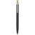 Nooshin guľôčkové pero z recyklovaného hliníka, farba - černá