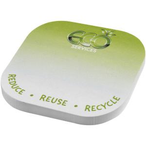 Sticky-Mate® recyklovaný lepiaci bloček v tvare šípky