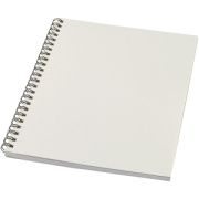 Desk-Mate® barevný kroužkový zápisník A5