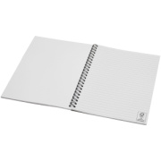 Desk-Mate® farebný krúžkový zápisník A5