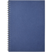 Desk-Mate® farebný krúžkový zápisník A5