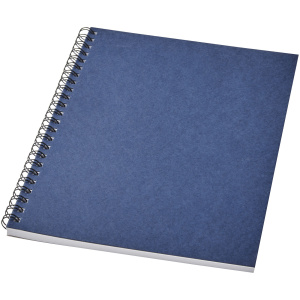 Desk-Mate® farebný krúžkový zápisník A5