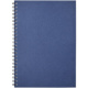 Desk-Mate® farebný krúžkový zápisník A5