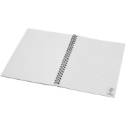 Desk-Mate® farebný krúžkový zápisník A5