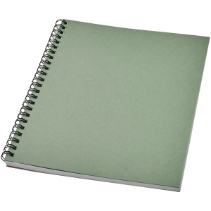 Desk-Mate® farebný krúžkový zápisník A5