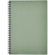 Desk-Mate® farebný krúžkový zápisník A5
