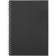 Desk-Mate® farebný krúžkový zápisník A5