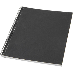 Desk-Mate® farebný krúžkový zápisník A5