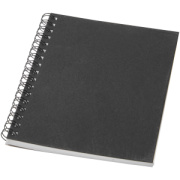Desk-Mate® recyklovaný farebný krúžkový zápisník A6
