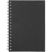 Desk-Mate® recyklovaný farebný krúžkový zápisník A6