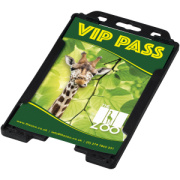 Pierre držiak na karty z recyklovaného plastu