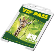 Pierre držiak na karty z recyklovaného plastu