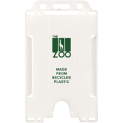 Pierre držiak na karty z recyklovaného plastu