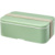 MIYO Renew jednoposchodový jedálenský box, farba - zelená