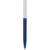 Unix guľôčkové pero z recyklovaného plastu, farba - námořnická modř
