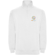 Aneto mikina so štvrťkovým zipsom