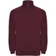 Aneto mikina so štvrťkovým zipsom