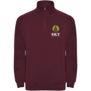 Aneto mikina so štvrťkovým zipsom - Roly