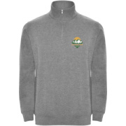 Aneto mikina so štvrťkovým zipsom - Roly