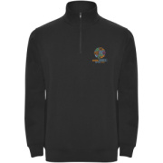 Aneto mikina so štvrťkovým zipsom - Roly