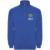 Aneto mikina so štvrťkovým zipsom - Roly, farba - kráľovská modrá, veľkosť - 2XL